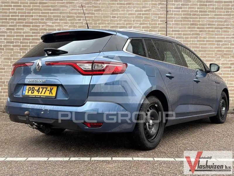 2017 Renault Megane