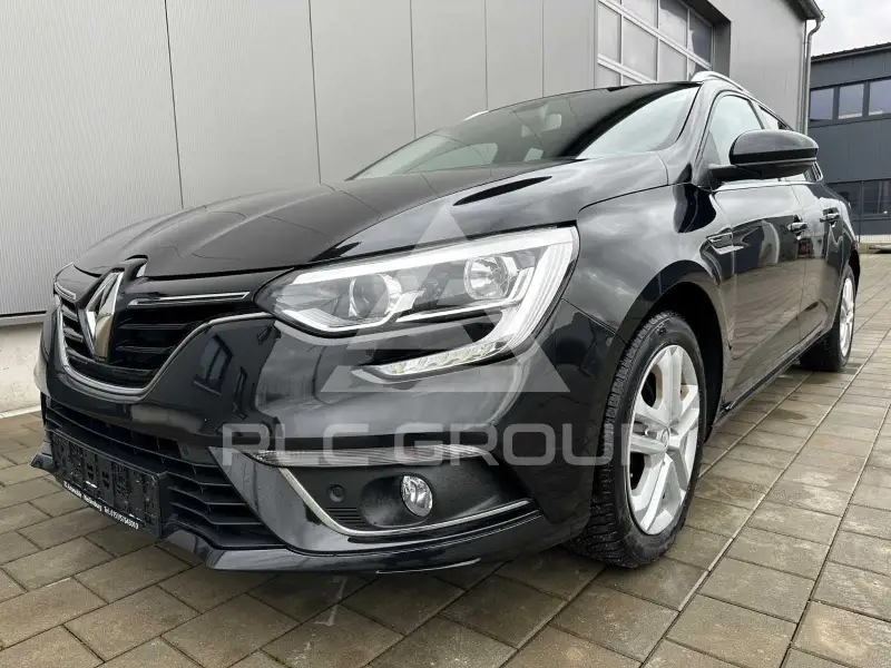 2017 Renault Megane