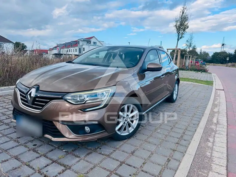 2017 Renault Megane