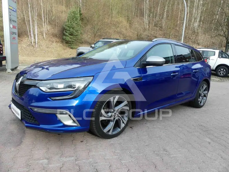 2017 Renault Megane