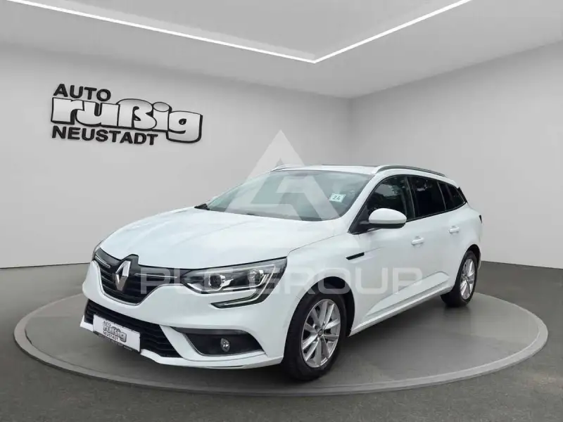 2017 Renault Megane