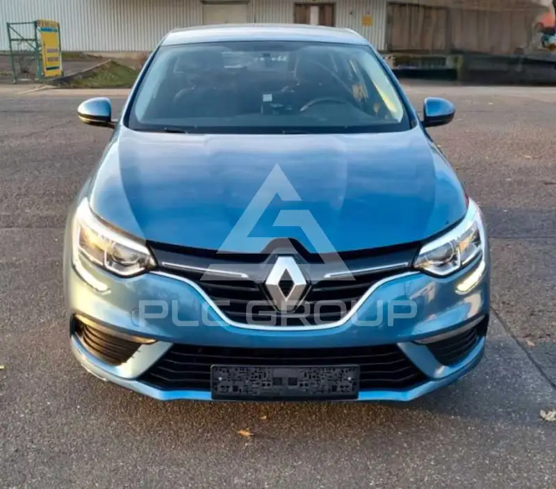 2017 Renault Megane