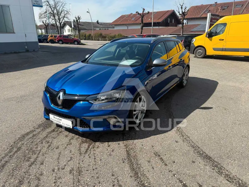 2017 Renault Megane
