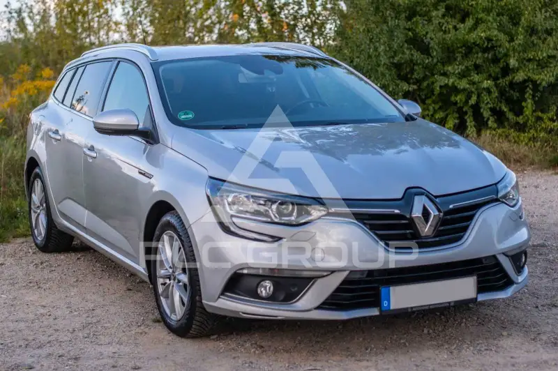 2017 Renault Megane