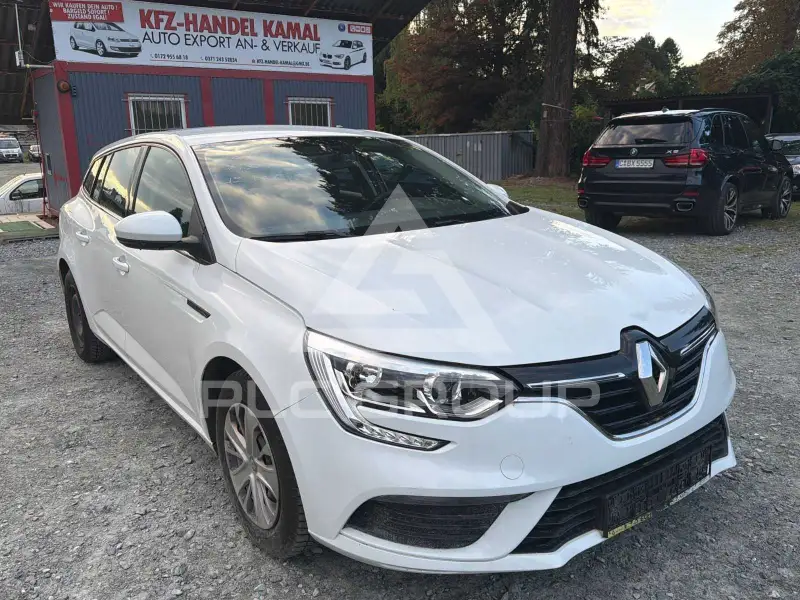 2017 Renault Megane