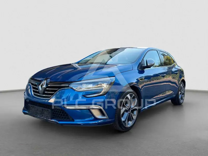 2017 Renault Megane