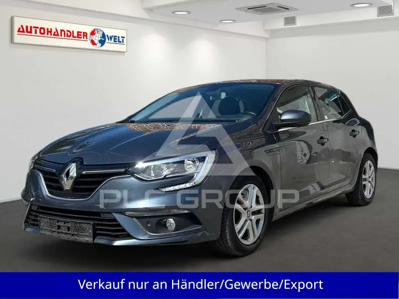 2017 Renault Megane