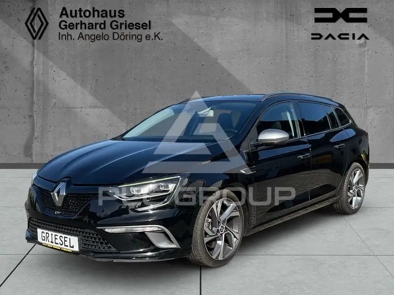 2017 Renault Megane