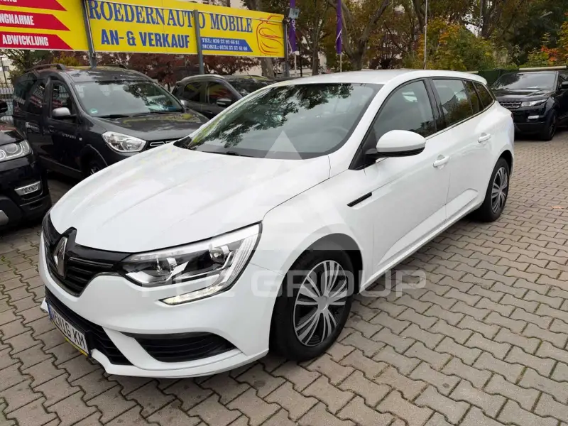2017 Renault Megane
