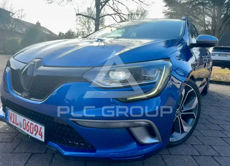 2017 Renault Megane