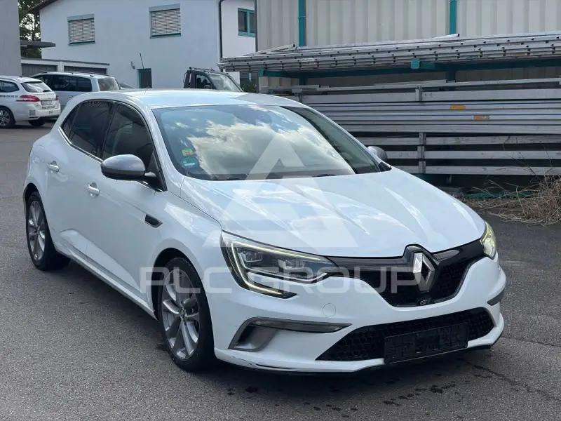 2017 Renault Megane