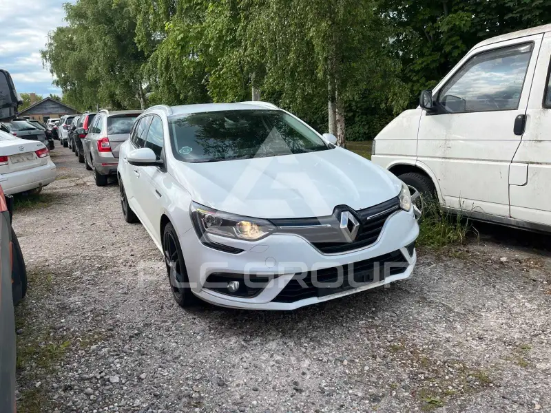 2017 Renault Megane
