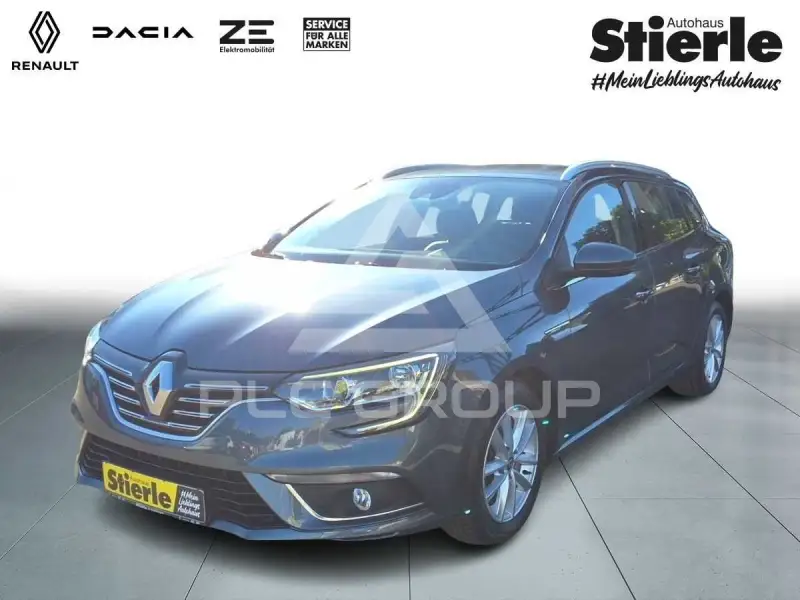 2017 Renault Megane