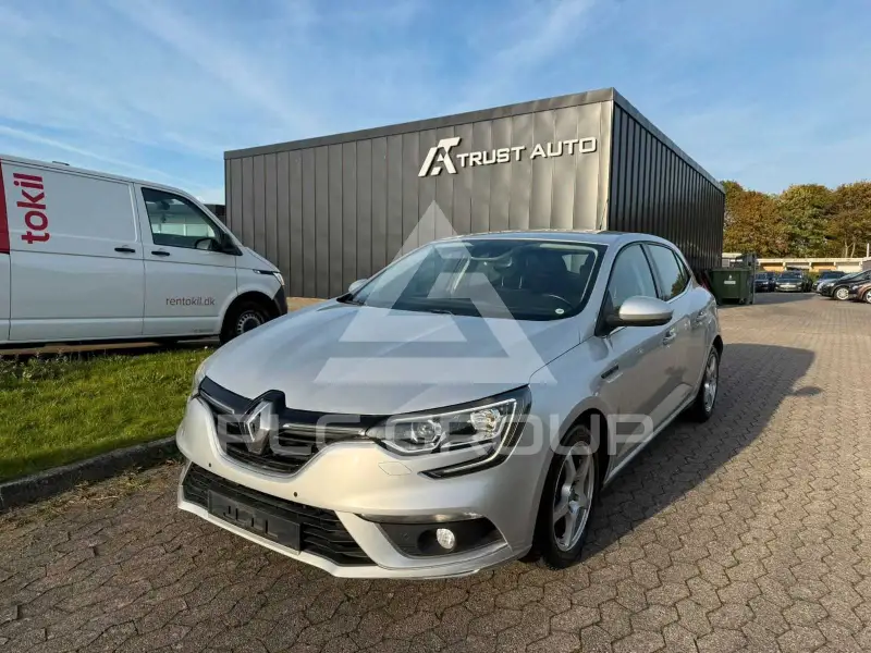 2017 Renault Megane
