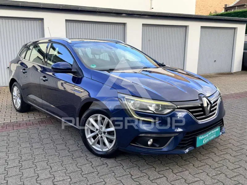 2017 Renault Megane