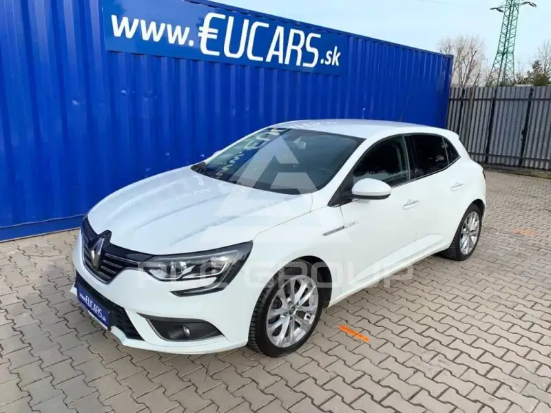 2017 Renault Megane