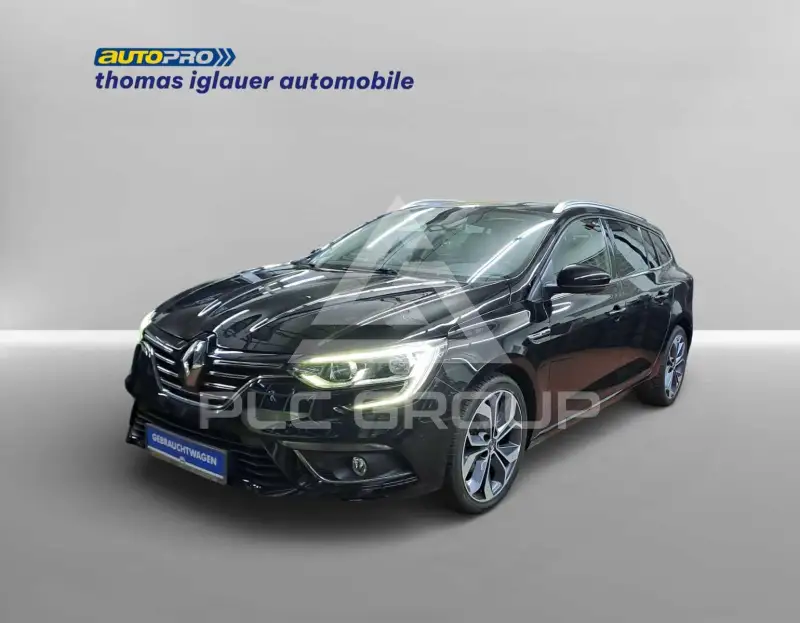 2017 Renault Megane