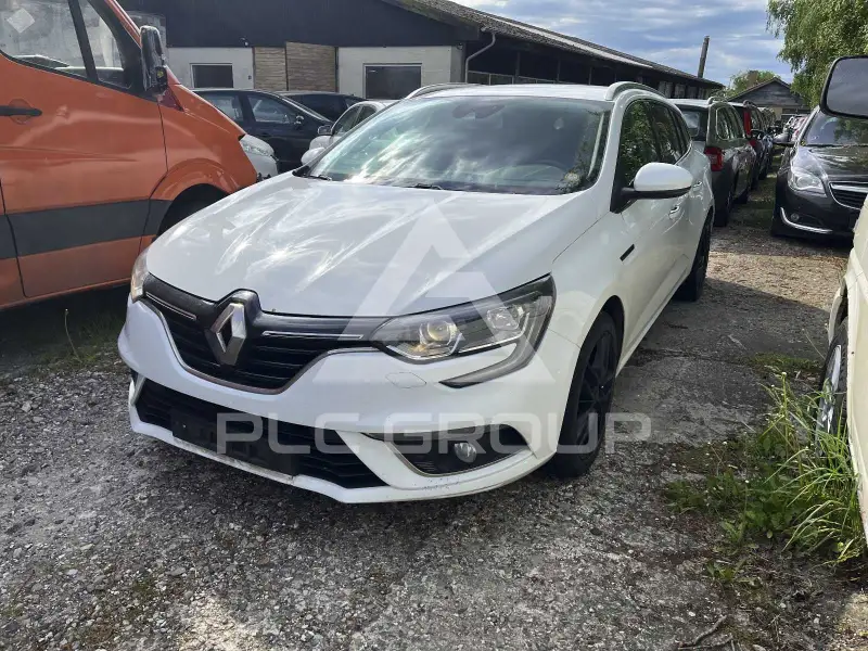 2017 Renault Megane