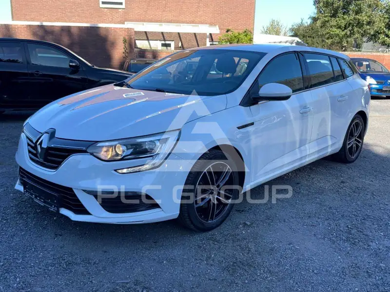2017 Renault Megane