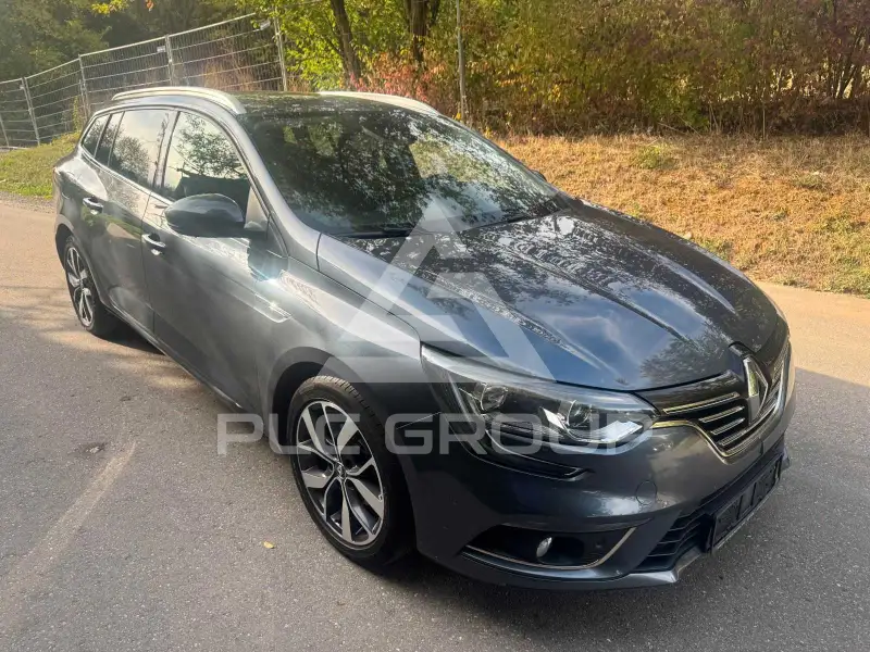 2017 Renault Megane