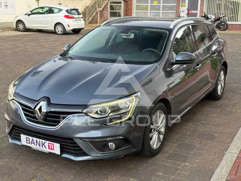2017 Renault Megane