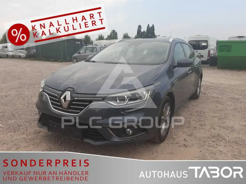 2017 Renault Megane