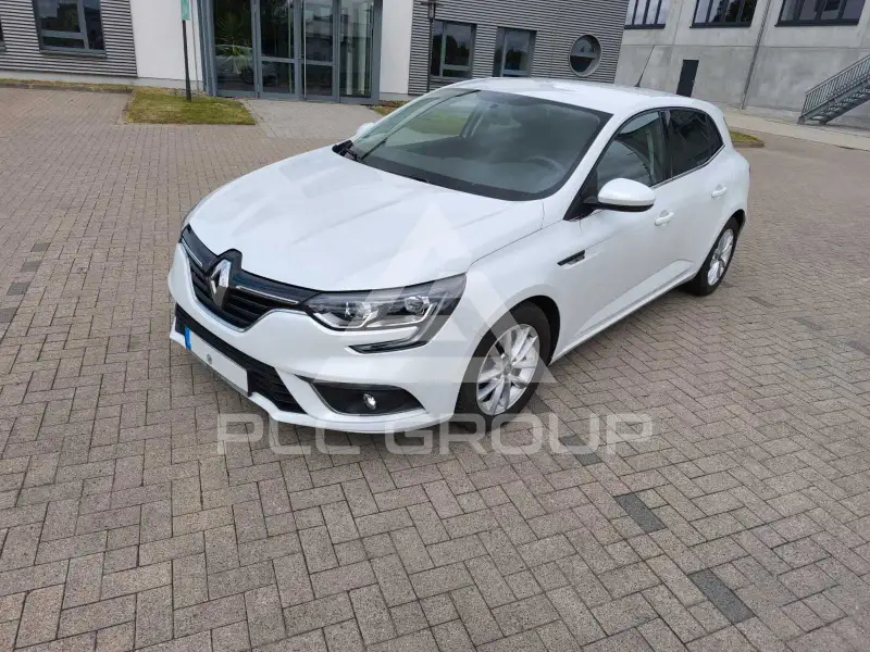 2017 Renault Megane