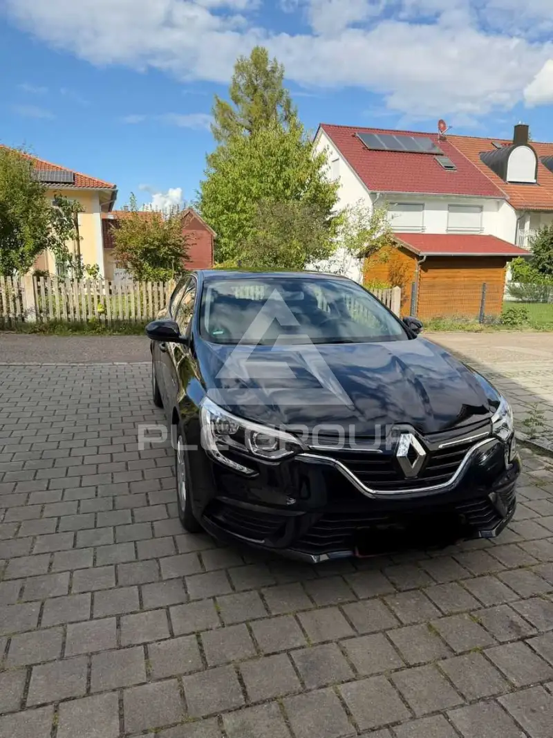2017 Renault Megane