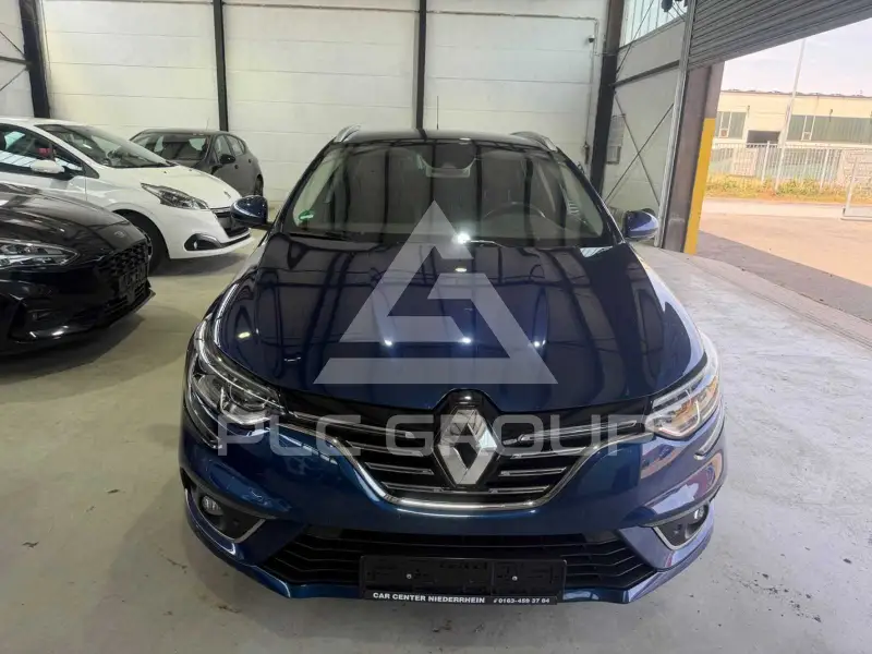 2017 Renault Megane