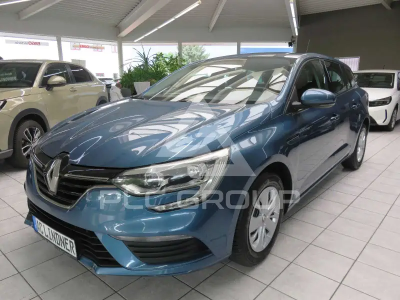 2017 Renault Megane