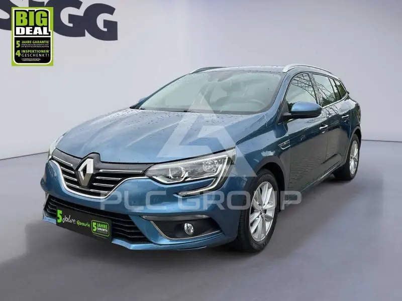 2017 Renault Megane