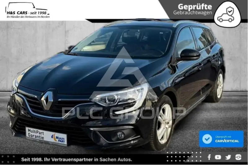 2016 Renault Megane