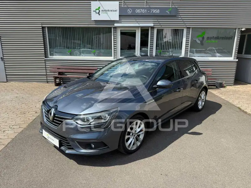 2017 Renault Megane
