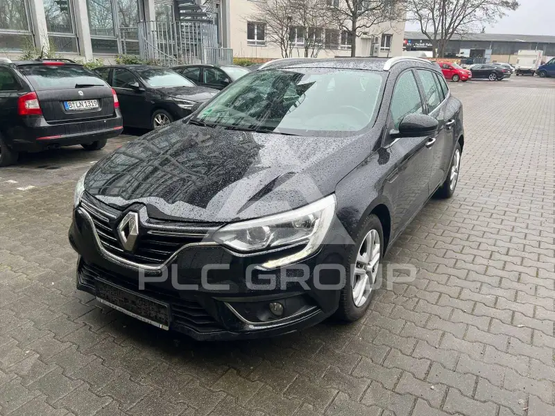 2017 Renault Megane