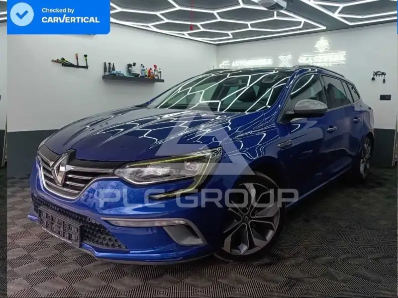 2017 Renault Megane