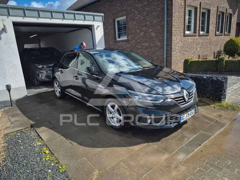 2017 Renault Megane