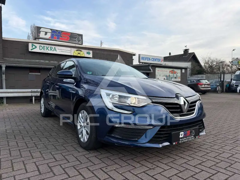 2017 Renault Megane