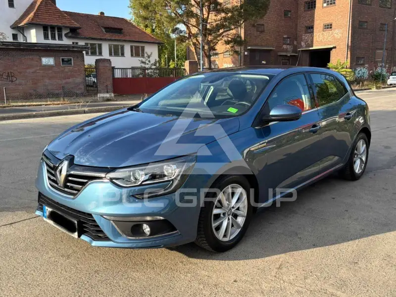 2017 Renault Megane