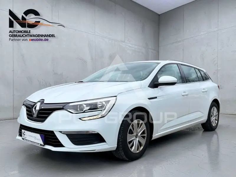 2017 Renault Megane