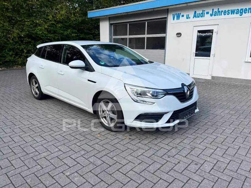 2017 Renault Megane