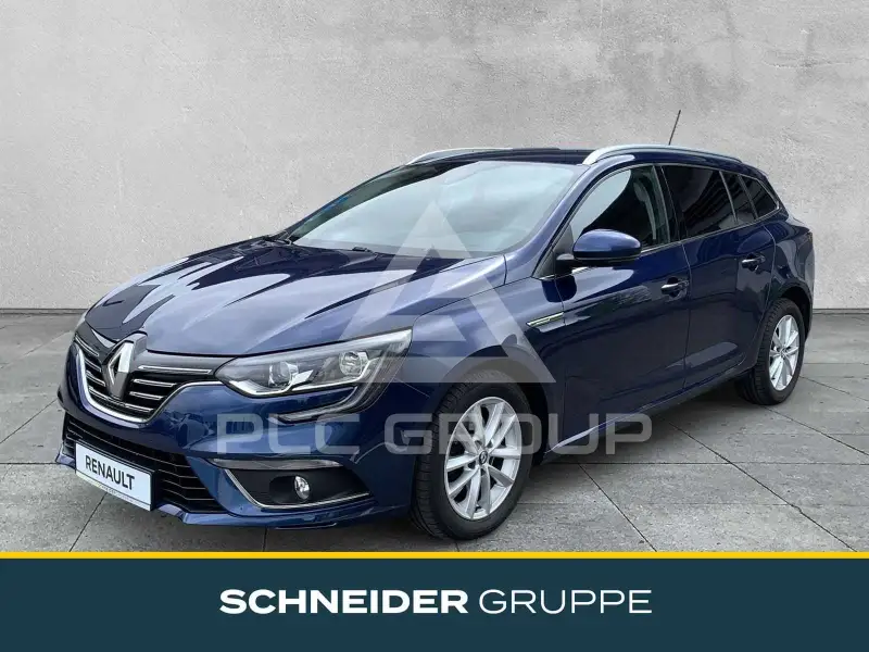 2017 Renault Megane