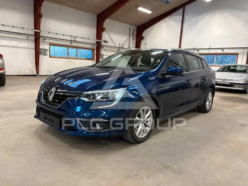 2017 Renault Megane