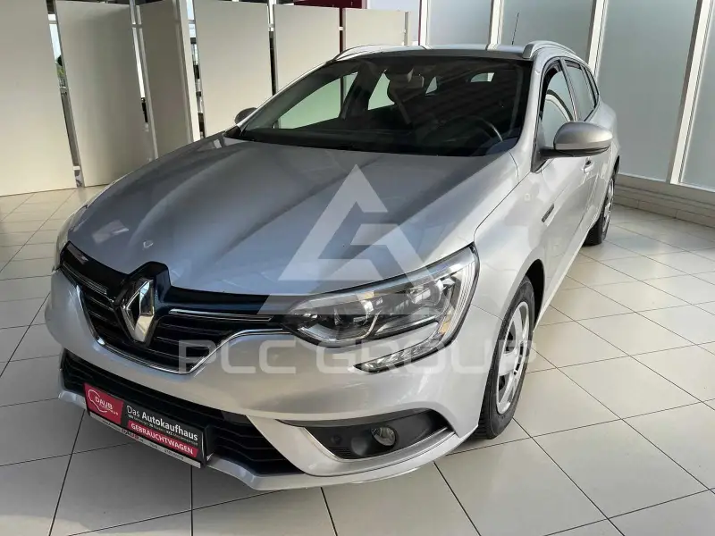 2017 Renault Megane