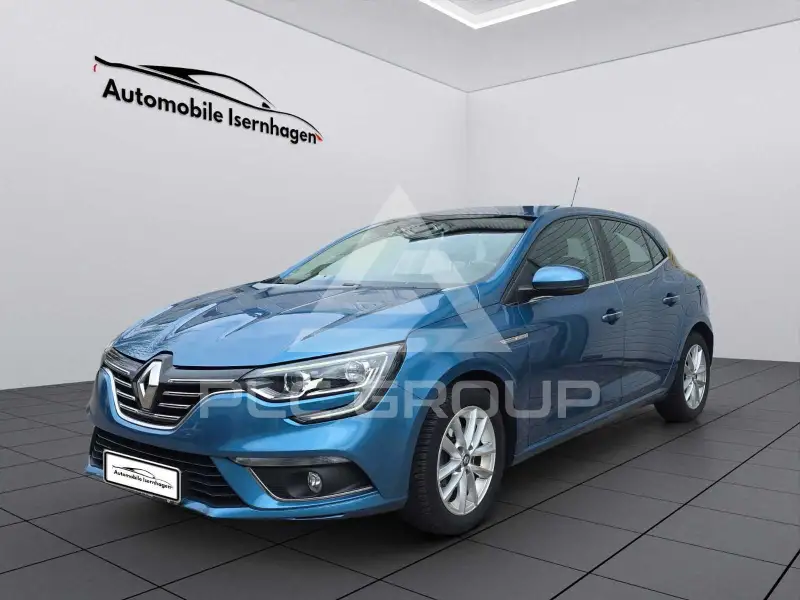 2017 Renault Megane