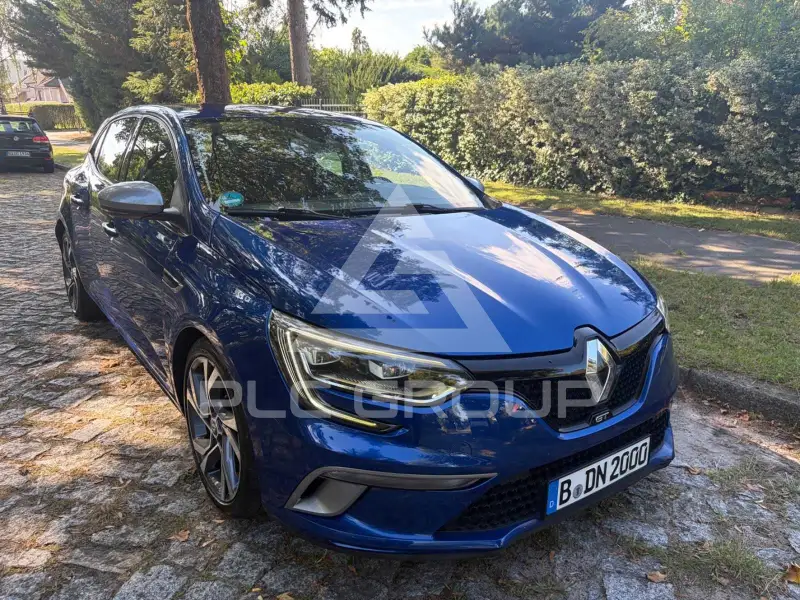 2017 Renault Megane