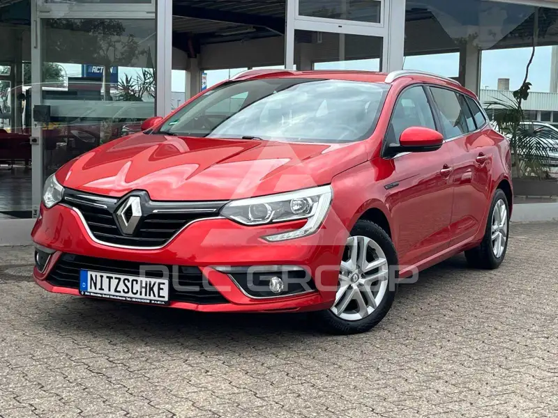 2017 Renault Megane