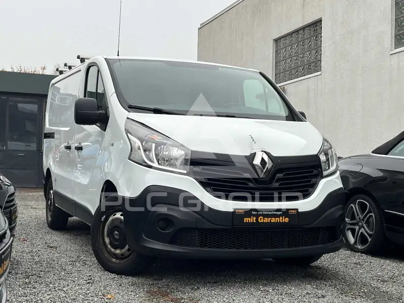 2017 Renault Trafic