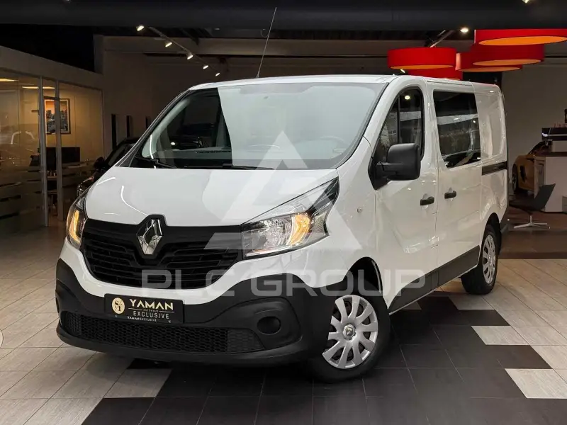 2017 Renault Trafic