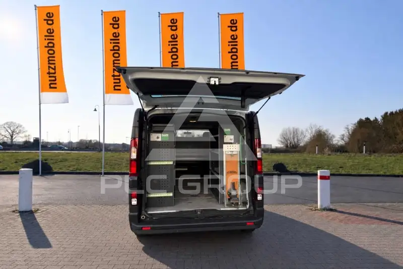 2017 Renault Trafic