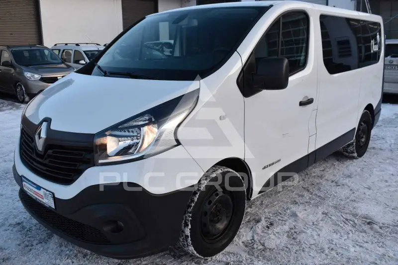 2017 Renault Trafic